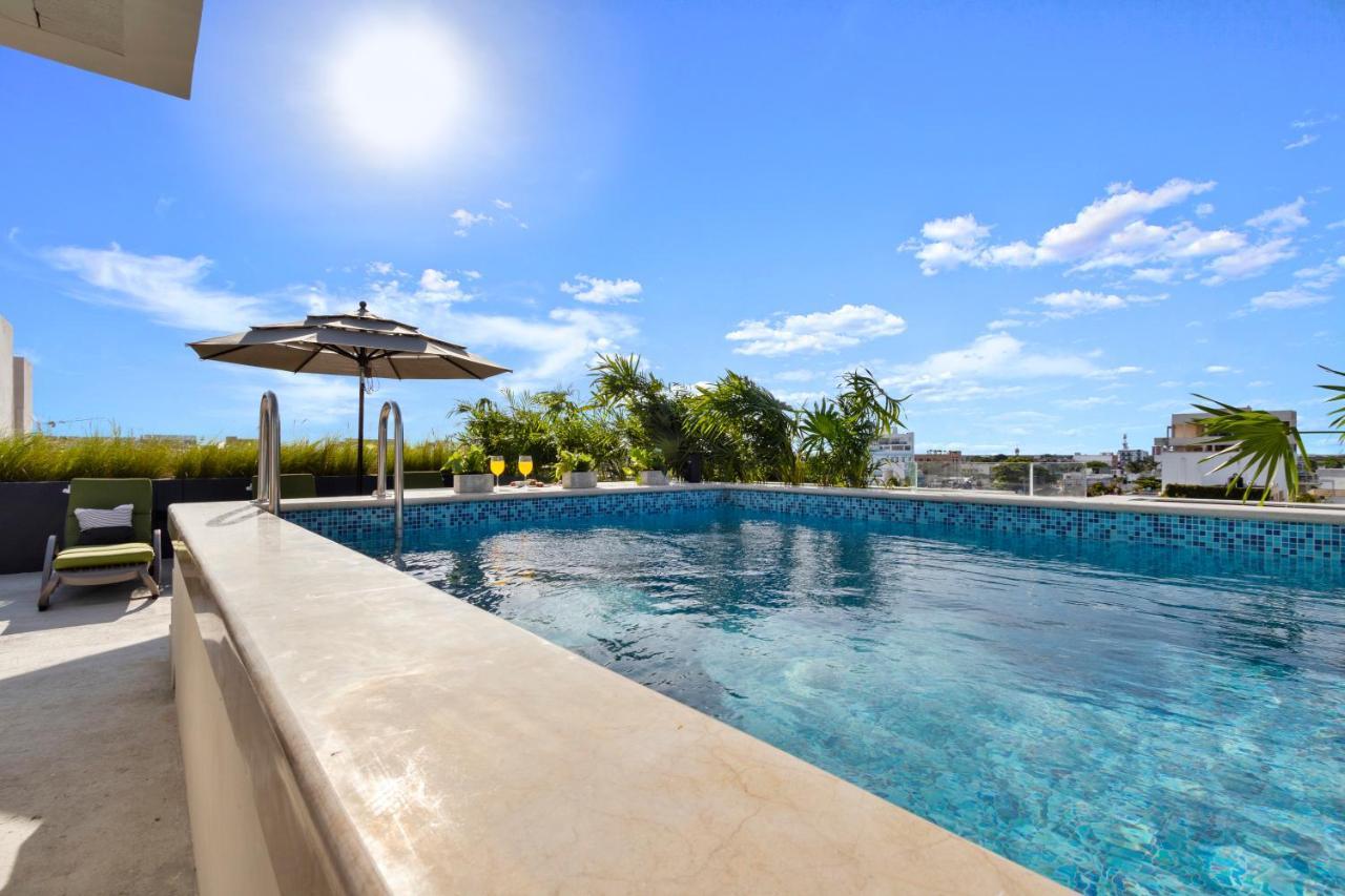 Searena Boutique Condos Playa del Carmen Exterior photo