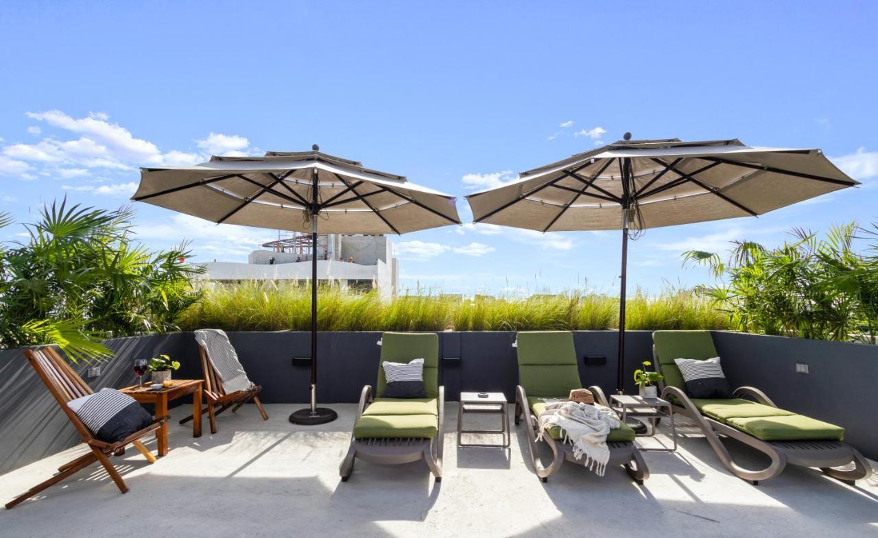 Searena Boutique Condos Playa del Carmen Exterior photo