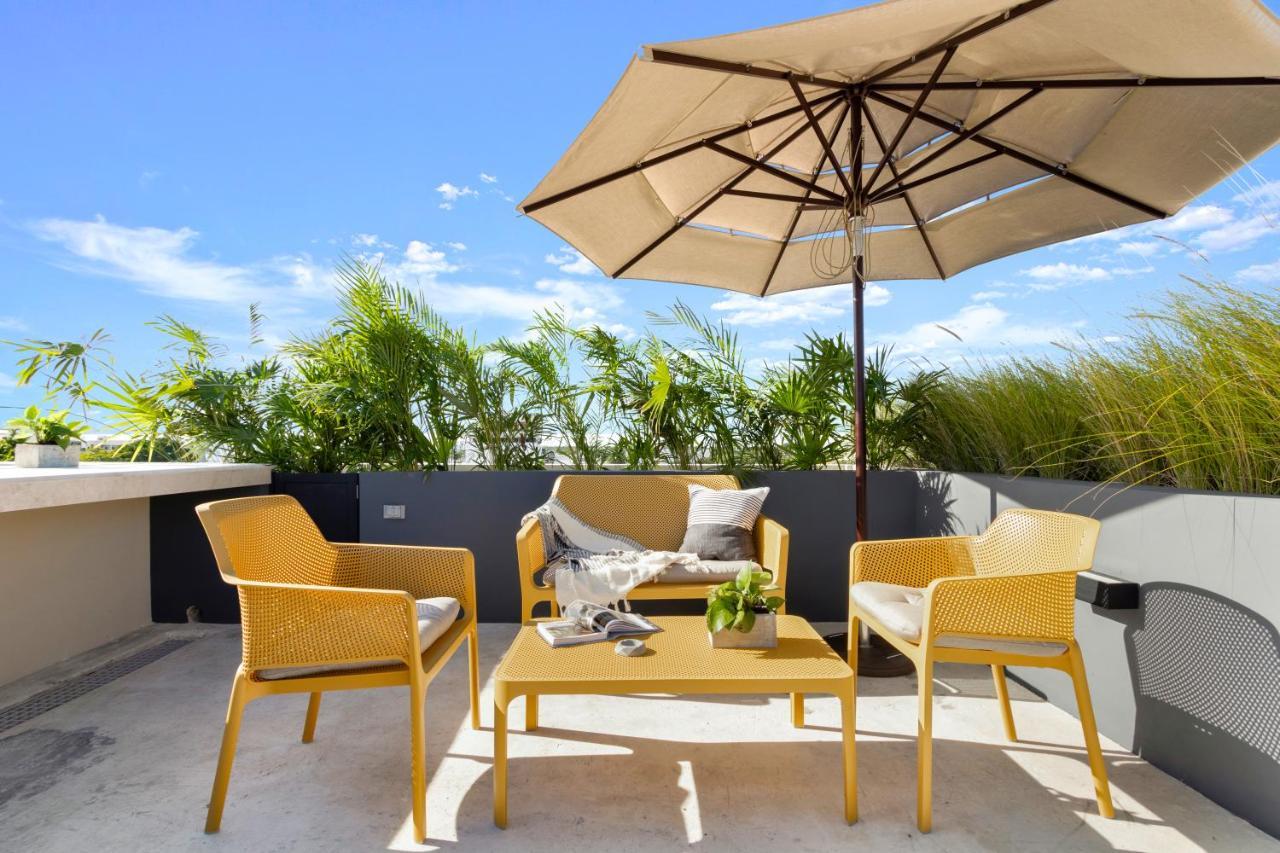 Searena Boutique Condos Playa del Carmen Exterior photo