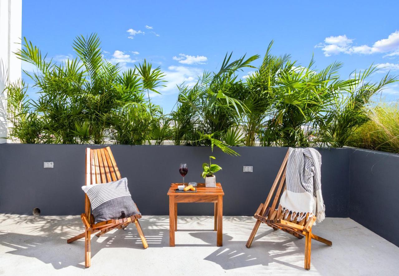 Searena Boutique Condos Playa del Carmen Exterior photo
