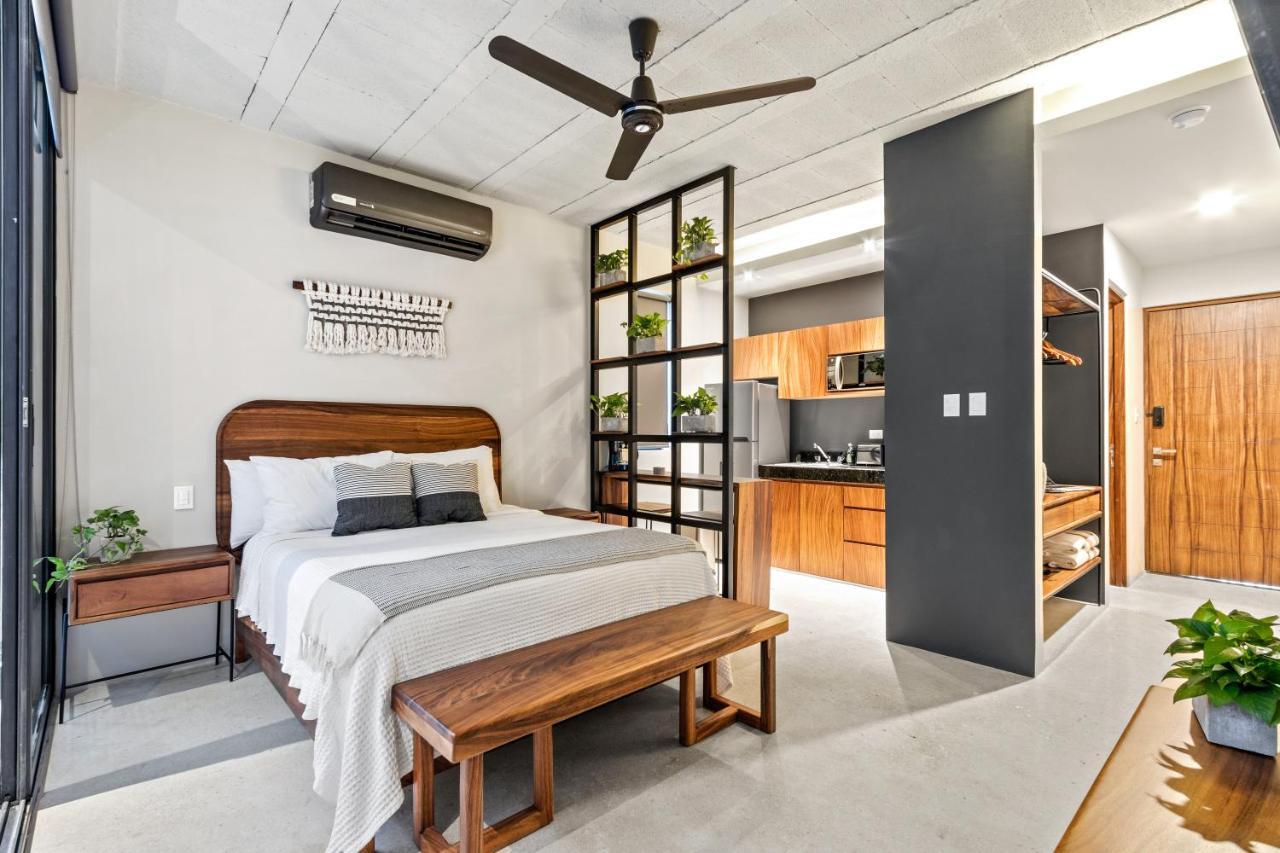 Searena Boutique Condos Playa del Carmen Exterior photo