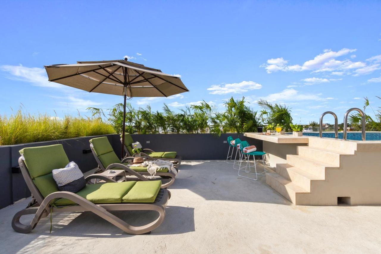 Searena Boutique Condos Playa del Carmen Exterior photo