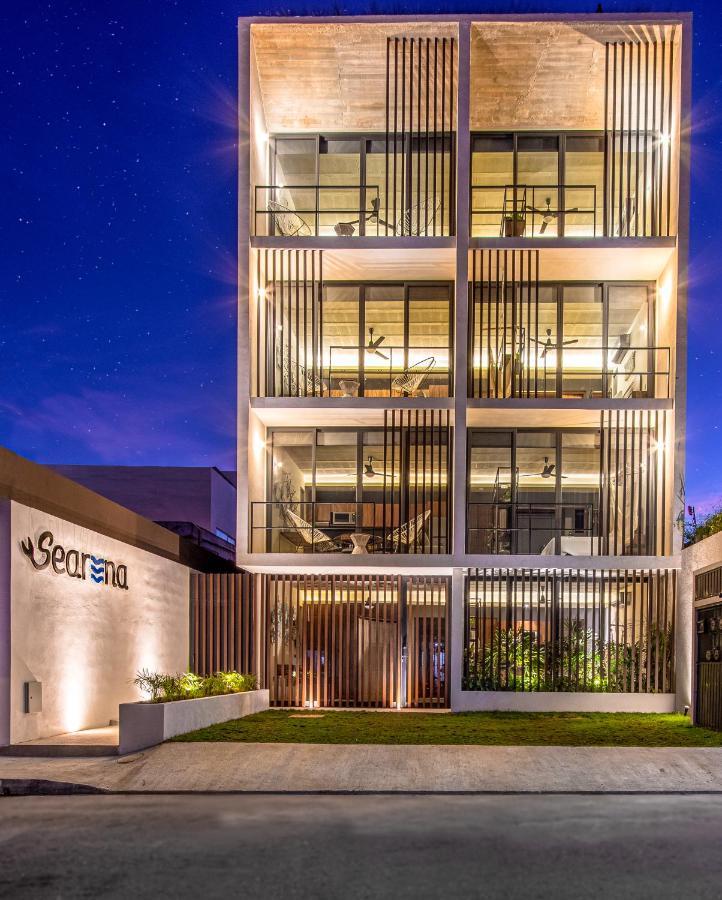 Searena Boutique Condos Playa del Carmen Exterior photo