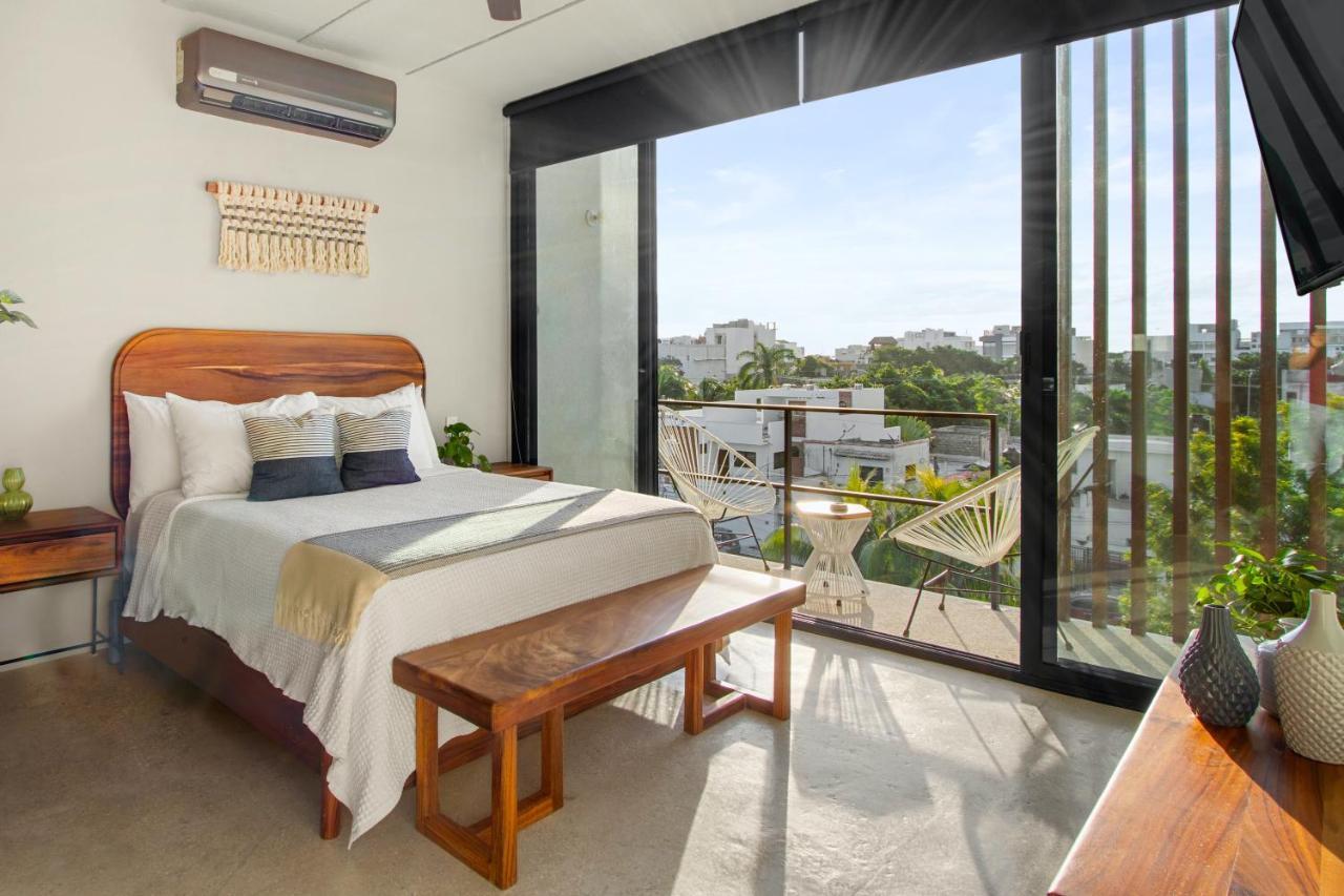 Searena Boutique Condos Playa del Carmen Exterior photo