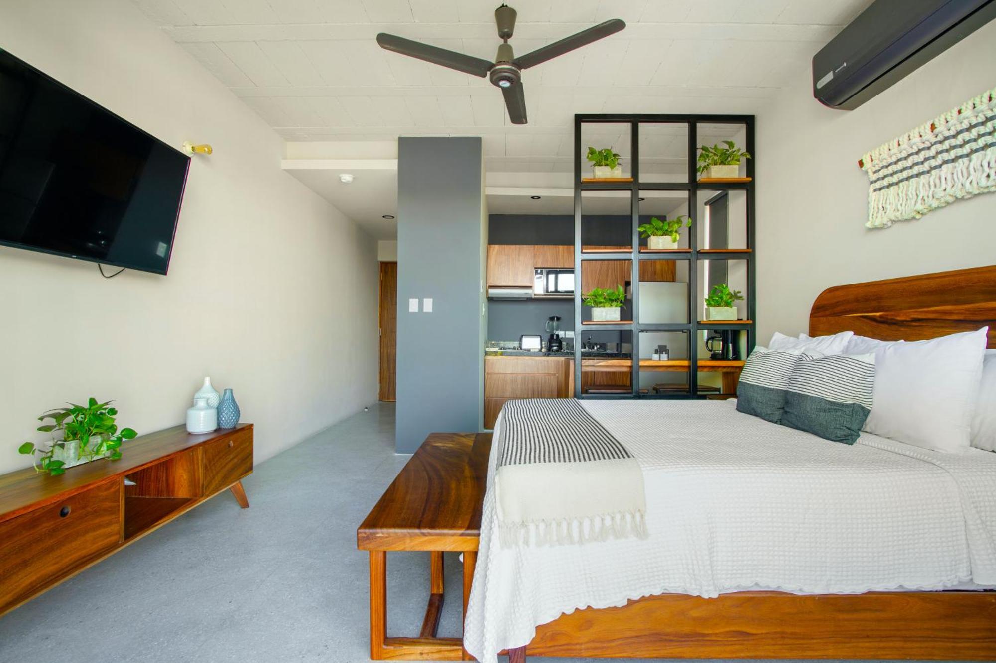 Searena Boutique Condos Playa del Carmen Room photo
