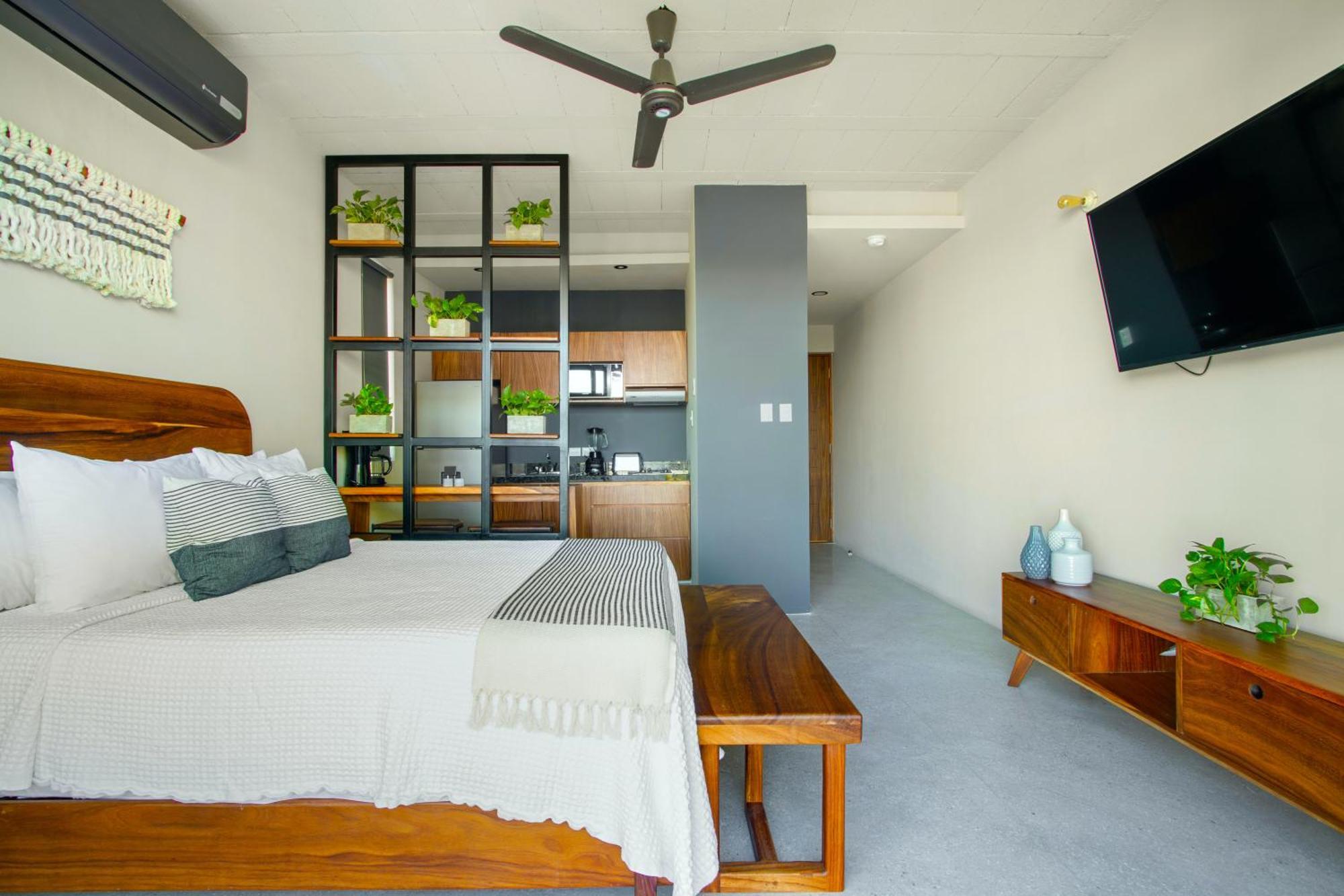 Searena Boutique Condos Playa del Carmen Room photo