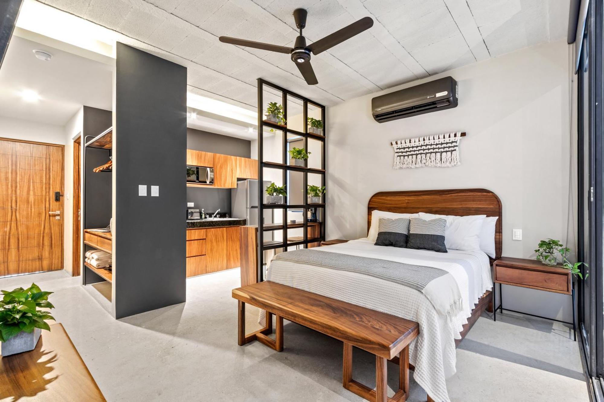 Searena Boutique Condos Playa del Carmen Room photo